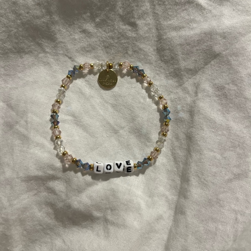 little words project bracelet